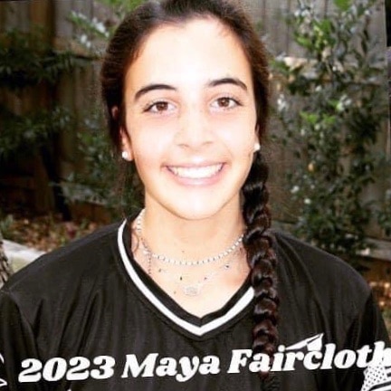 Maya Faircloth